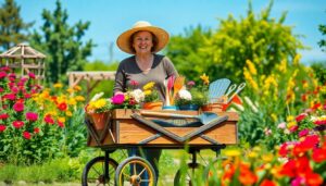 Gardening Wagon: The Ultimate Tool for Effortless Garden Transport