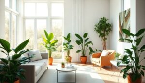 Best Indoor Plants for Living Room: Transform Your Space into a Cozy Oasis