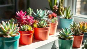 Are Succulents Easy to Take Care of? Discover the Secrets to Thriving Plants