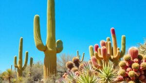 Arizona Cacti: Discover the Quirky Icons of the Desert Landscape