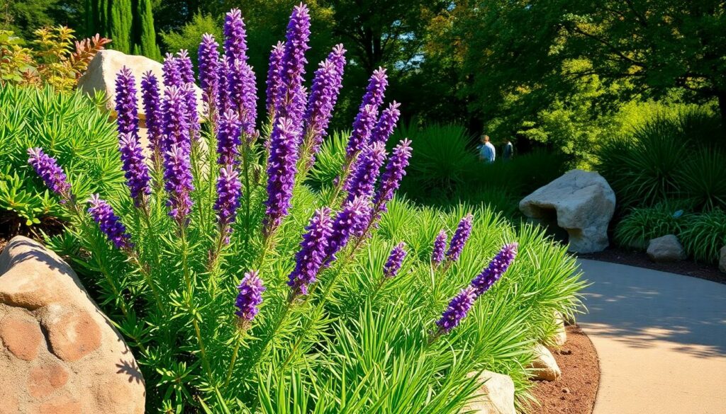 texas sage landscaping ideas