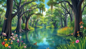 louisiana native plants
