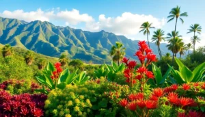 hawaii native plants